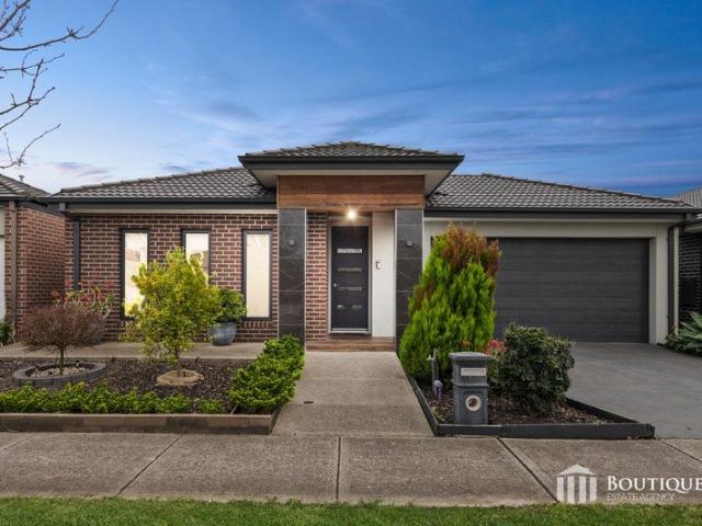 Modern Family Living in Convenient Location