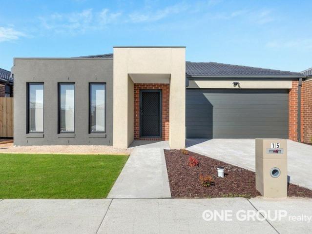Modern Family Living in Convenient Wallan Location $510 Per Week