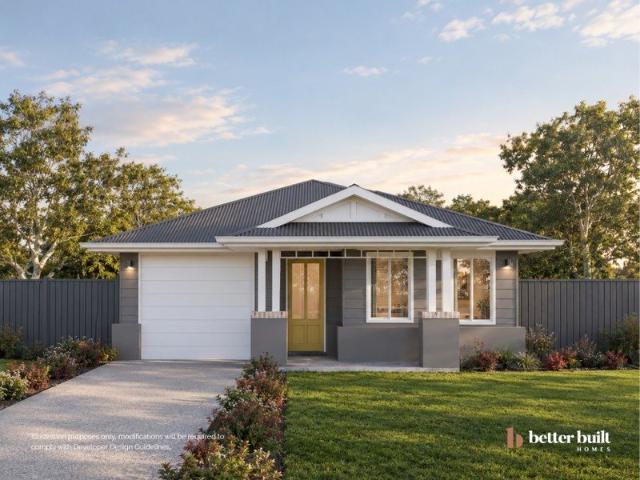 Modern Family Living in Dora Creek 4 Bedroom House & Land Package