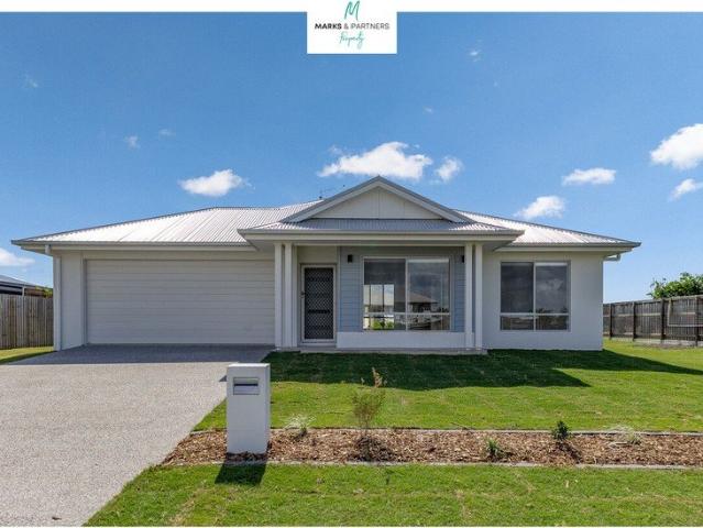Brand new home on 742sqm block