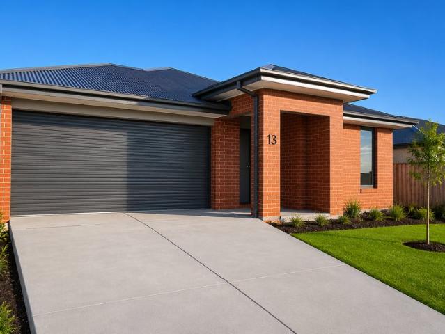 Modern Family Living in Emberwood Estate
