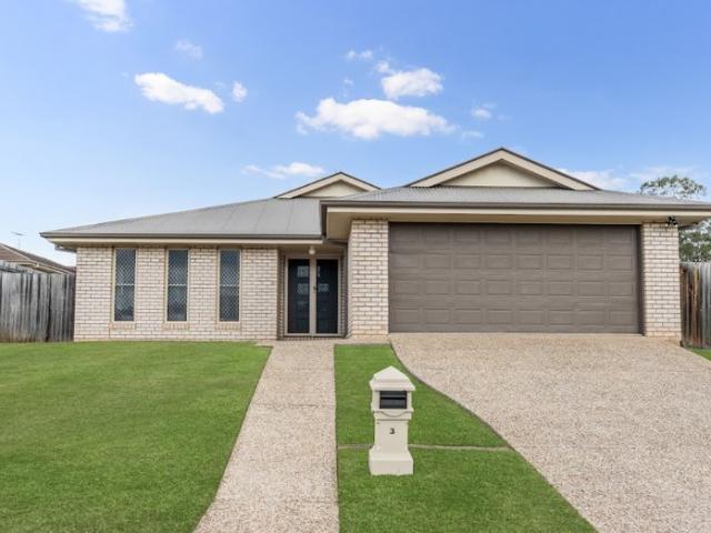 Modern Family Living in Goodna