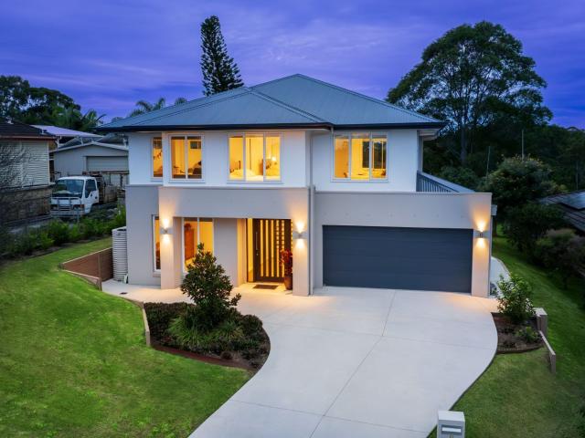 Modern Family Living in Goonellabah