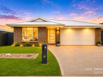 Modern Family Living in Goulburn's Prestigious Estate Joseph's Gate