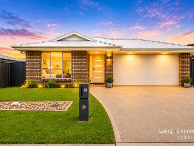 Modern Family Living in Goulburn's Prestigious Estate Joseph's Gate