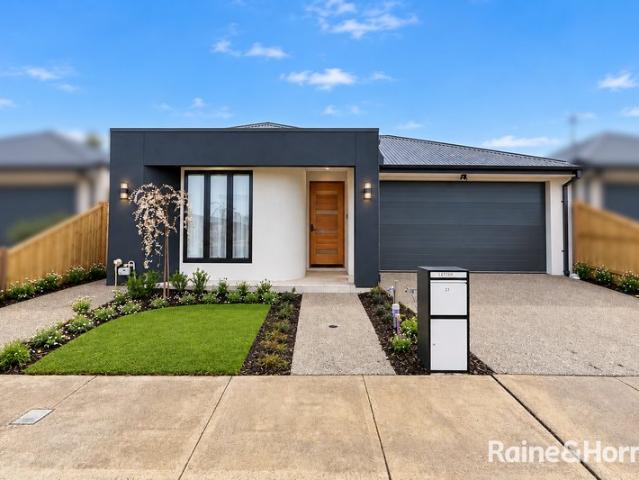 Modern Family Living in Growing Donnybrook