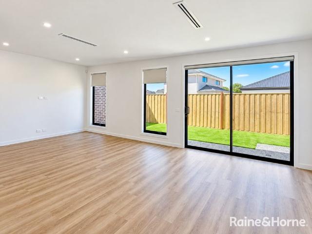 Modern Family Living in Growing Donnybrook