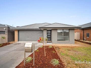 Modern family living in growing Winter Valley