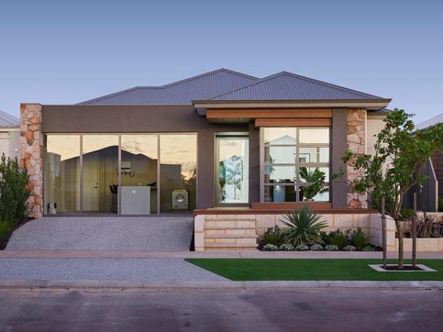 Modern Family Living in Honey Grove Estate, Anketell House & Land Package by Redink Homes
