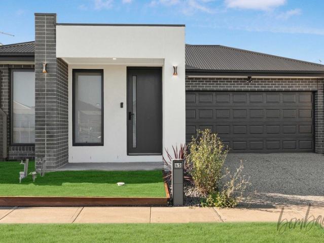 Modern Family Living in Mickleham Craigieburn side