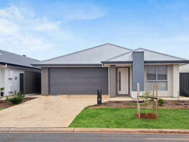 Modern Family Living in Munno Para Downs