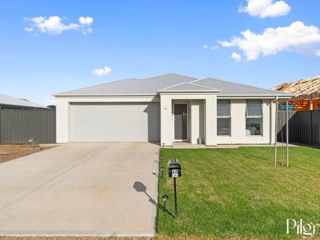 Modern Family Living in Murray Bridge