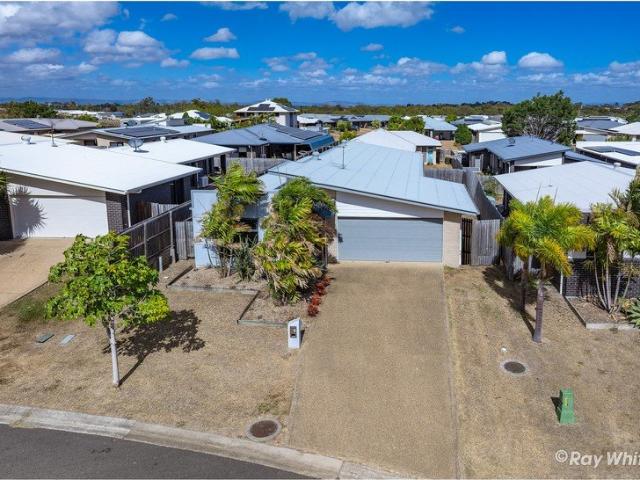 Modern Family Living in Norman Gardens