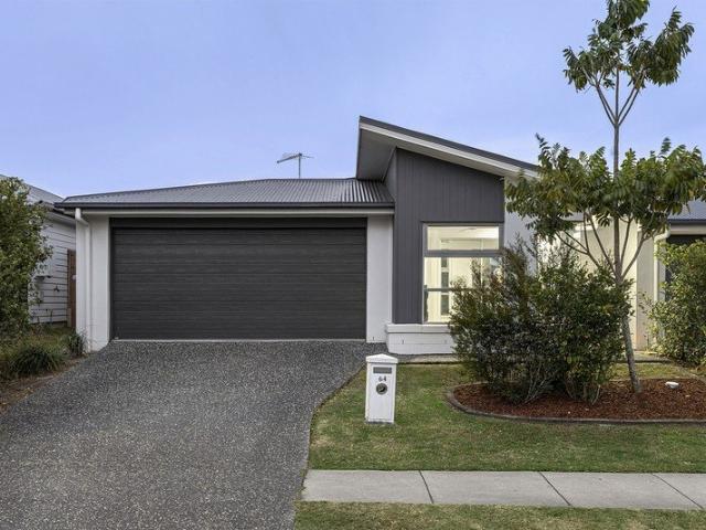 Modern Family Living in One of Logan's Fastest Growing Pockets