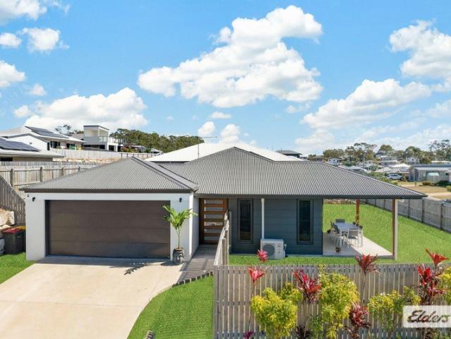 Modern Family Living in One of Yeppoon's Most Sought After Estates