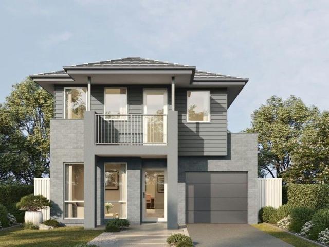 Modern Family Living In Oran Park