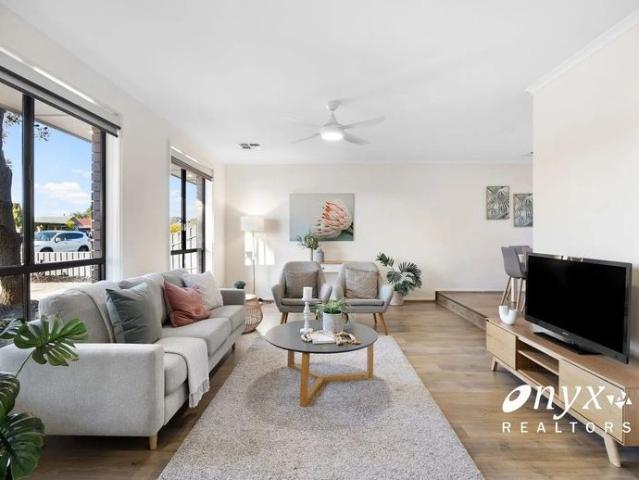 Modern Family Living in Paralowie