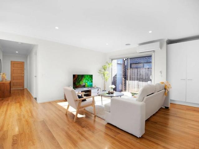 Modern Family Living in Point Cook