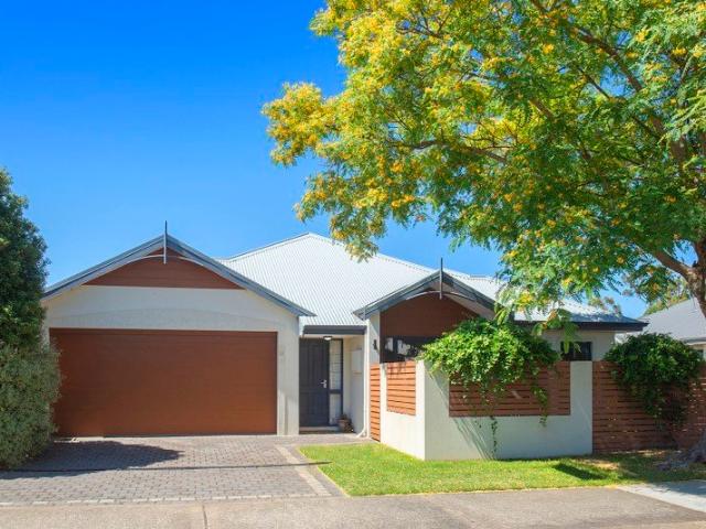 Modern family living in popular Brookfield Estate