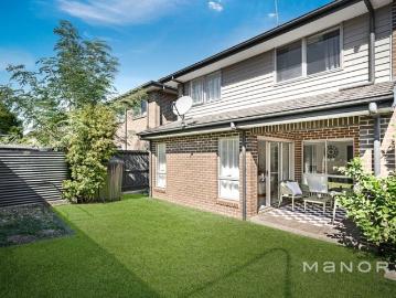 Box Hill, Baulkham Hills, Baulkham Hills Shire, Snapper Island