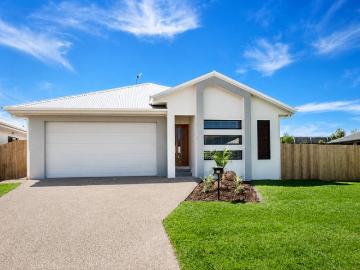 Modern Family Living in Prime Idalia Position!