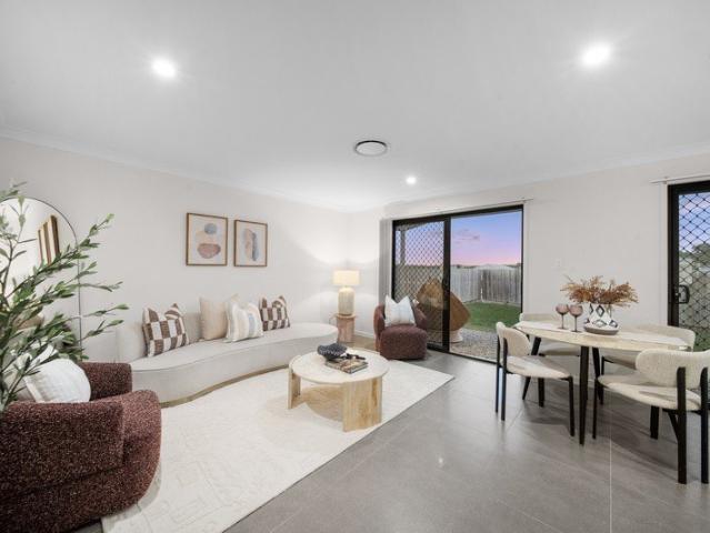 Modern Family Living in Prime Location of Spring Mountain