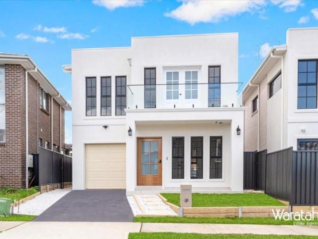 Modern Family Living in Prime Marsden Park Location!