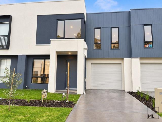 Modern Family Living in South Morang