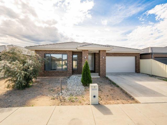 Modern family living in South Shepparton