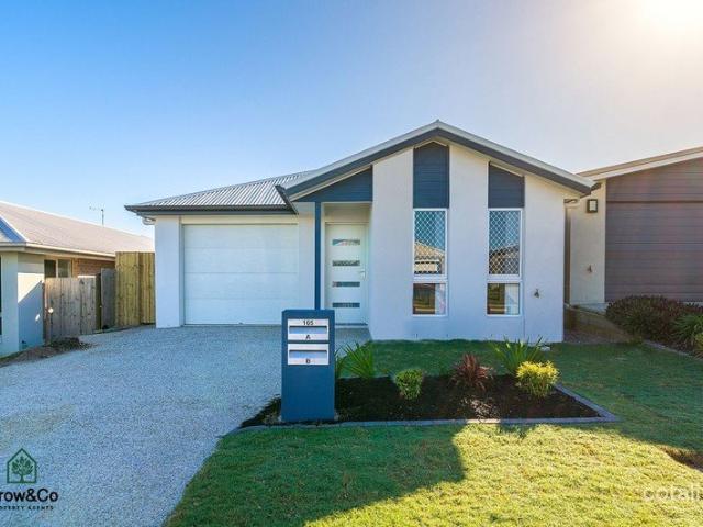 Modern Family Living in Sought After Creeks Edge Estate
