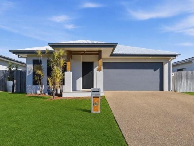 Modern Family Living in Sought After Burdell