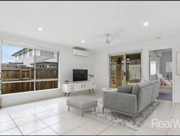 Modern Family Living in Sought After Spring Mountain