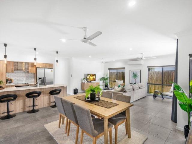 Modern Family Living in Smithfield Village