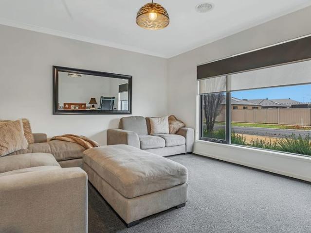 Modern Family Living Meets Year Round Entertaining