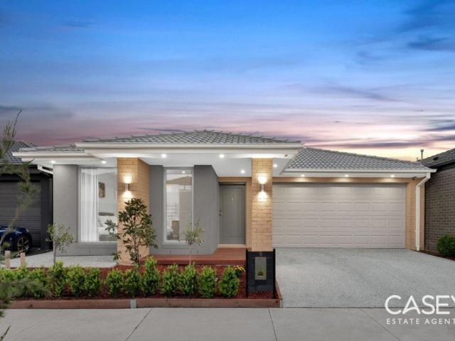 Modern Family Living Meets Effortless Convenience