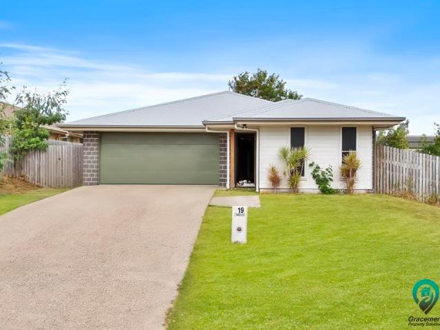 Modern Family Living Near New Home