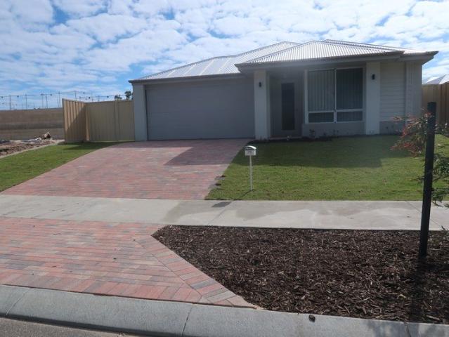 Modern Family Living Near the Coast