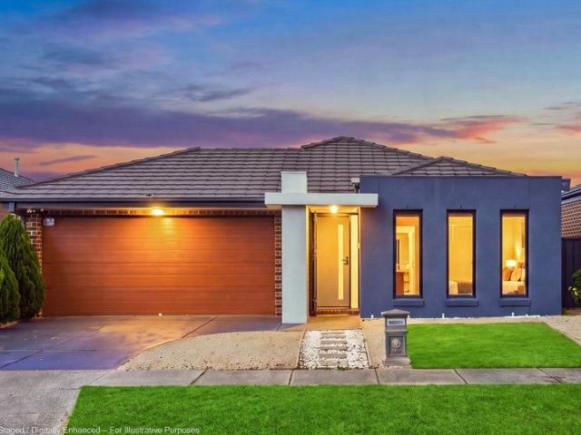 Modern Family Living on 400sqm Prime Manor Lakes Location!