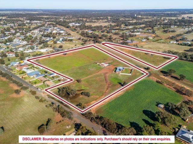 Modern Family Living on 6.13* Hectares