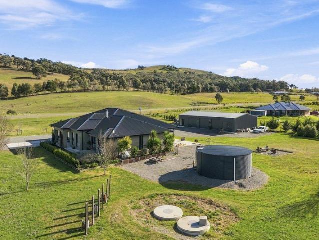 Modern Family Living on 2.5 Acres