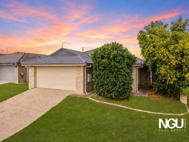 Modern Family Living on a Corner Block Move In Ready Convenience in Crestmead!