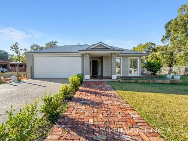 Modern Family Living on a Flat Half Acre with Endless Potential