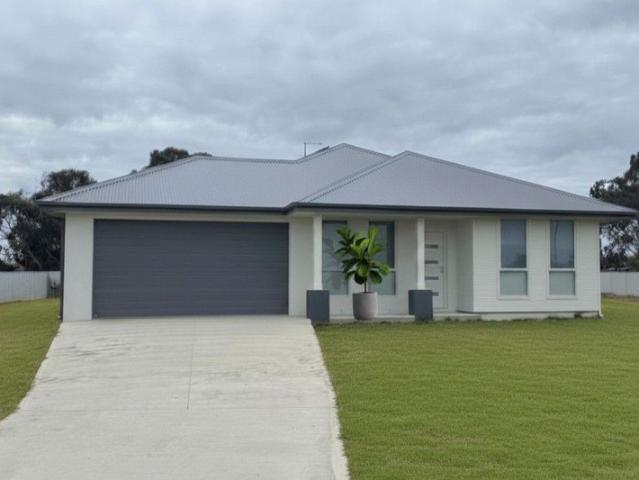 Modern Family Living on a Generous Block