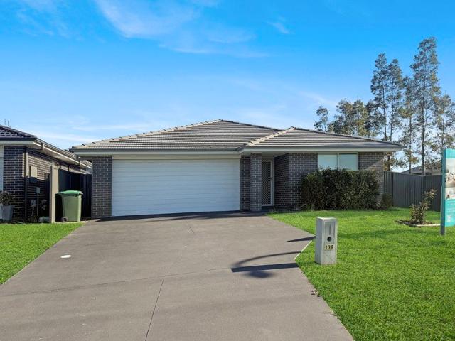 Modern Family Living on a Generous Corner Block