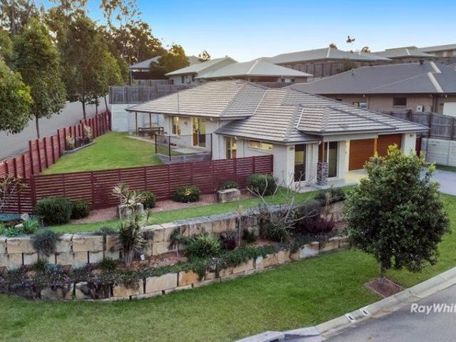 Modern Family Living on a Premium Corner Block