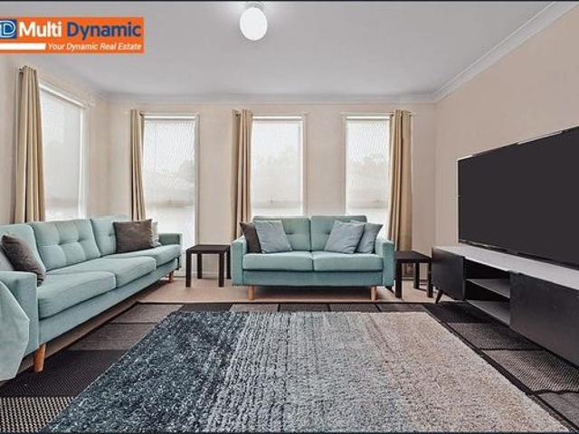 Modern Family Living on a Prime Corner Block