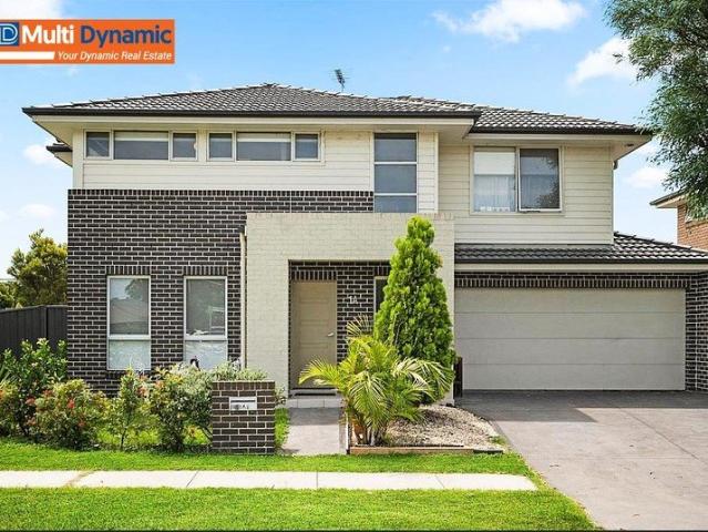 Modern Family Living on a Prime Corner Block