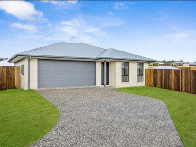 Modern Family Living on a Spacious Block