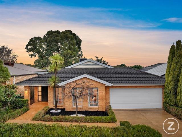 Modern Family Living on a Spacious 630m² Block