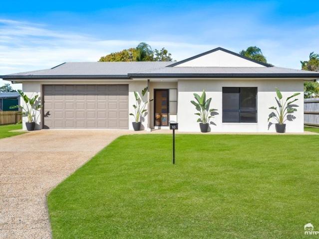 Modern Family Living on a Spacious 702m² Block